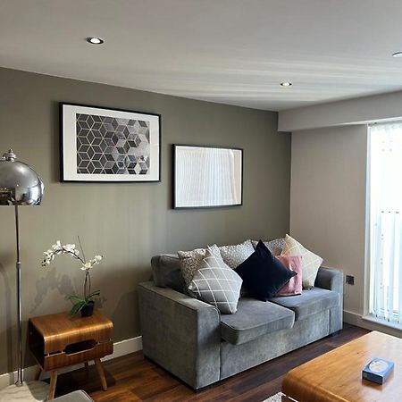 Stunning Manchester City Centre Apartment! Ideal For Small Groups Ngoại thất bức ảnh