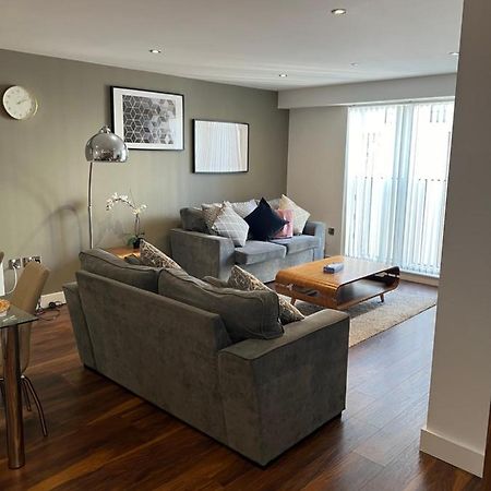 Stunning Manchester City Centre Apartment! Ideal For Small Groups Ngoại thất bức ảnh