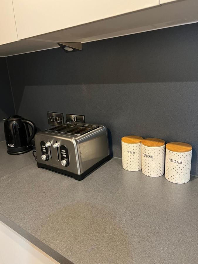 Stunning Manchester City Centre Apartment! Ideal For Small Groups Ngoại thất bức ảnh