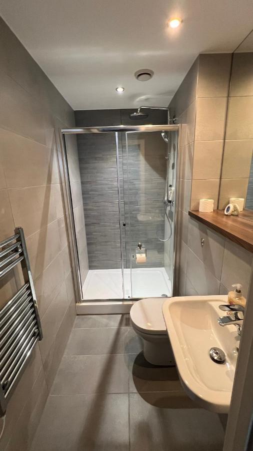 Stunning Manchester City Centre Apartment! Ideal For Small Groups Ngoại thất bức ảnh